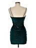 Shein Teal Cocktail Dress Size M (petite) - photo 2