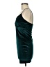 Shein Teal Cocktail Dress Size M (petite) - photo 5