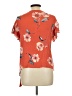 Apt. 9 Orange Short Sleeve Blouse Size L - photo 2