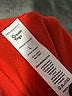 Cream Yoga Red Active Pants Size L - photo 7