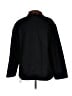 Unbranded 100% Polyester Argyle Black Coat Size L - photo 2