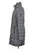 MICHAEL Michael Kors 100% Nylon Gray Coat Size S - photo 5