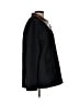 Unbranded 100% Polyester Argyle Black Coat Size L - photo 4
