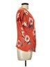 Apt. 9 Orange Short Sleeve Blouse Size L - photo 4