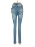S.O.N.G. Hearts Blue Jeans Size 7 - photo 2