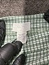 Full Tilt Checkered-gingham Green Skirt Size S (kids) - photo 3