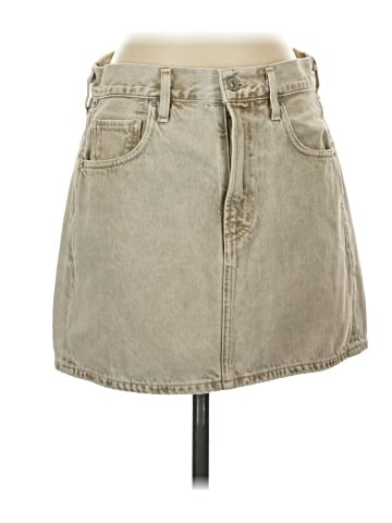 Citizens of Humanity Denim Skirt (view 1)