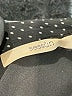 Sessun 100% Polyester Polka Dots Black 3/4 Sleeve Blouse Size S - photo 7