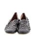 Assorted Brands Black Blue Flats Size EU 39 - photo 2
