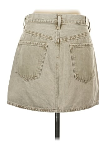 Citizens of Humanity Denim Skirt (view 2)