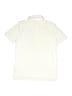 Gap Kids Ivory Short Sleeve Polo Size 14 - 16 - photo 2