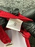 Unbranded Burgundy Swimsuit Top Size S - photo 3