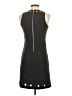 MICHAEL Michael Kors Solid Gray Casual Dress Size 4 - photo 2