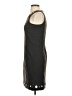 MICHAEL Michael Kors Solid Gray Casual Dress Size 4 - photo 5