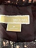 MICHAEL Michael Kors 100% Cotton Tweed Black Jacket Size P (petite) - photo 6