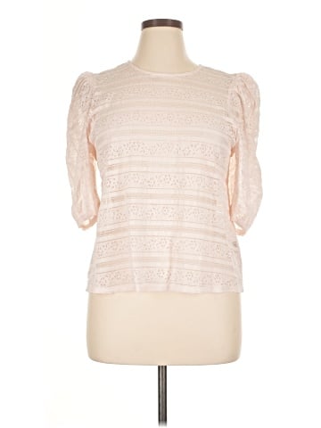 Treasure & Bond 3/4 Sleeve Top (view 1)