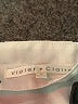 Violet & Claire Blue 3/4 Sleeve Blouse Size L - photo 7