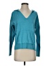CAbi Teal Pullover Sweater Size S - photo 1