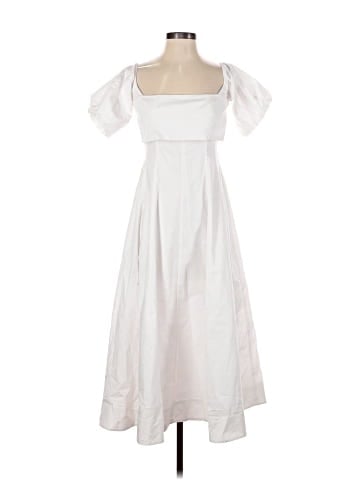 STAUD Casual Dress (view 1)