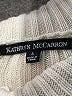 Kathryn McCarron Ivory Pullover Sweater Size S - photo 7