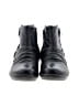 Ziera Black Ankle Boots Size EU 40 - photo 2