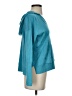 CAbi Teal Pullover Sweater Size S - photo 4