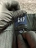 Gap Black Cargo Pants Size S - photo 4
