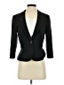 White House Black Market Black Blazer Size 4 - photo 1