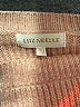 Luzabelle Polka Dots Pink Pullover Sweater One size - photo 7