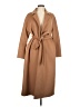 MNG Tan Coat Size M - photo 1