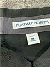 Port Authority 100% Polyester Black Short Sleeve Polo Size M - photo 7