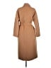 MNG Tan Coat Size M - photo 2