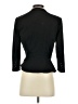 White House Black Market Black Blazer Size 4 - photo 2