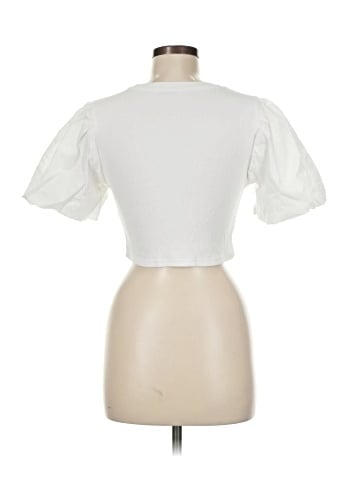 Zara Short Sleeve Top (view 2)