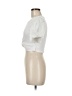 Zara White Short Sleeve Top Size M - photo 5