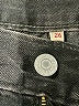 Levi's Black Jeans Size 26 waist - photo 7