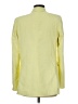 Simon Miller 100% Polyester Yellow Blazer Size Med (II or 2) - photo 2