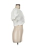 Zara White Short Sleeve Top Size M - photo 4