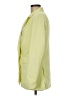 Simon Miller 100% Polyester Yellow Blazer Size Med (II or 2) - photo 5