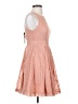 BCBG Paris Pink Cocktail Dress Size 0 - photo 4