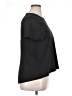 Spyder Solid Black Active T-Shirt Size XL - photo 4