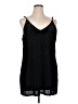 Wild Fable Black Sleeveless Top Size XL - photo 1