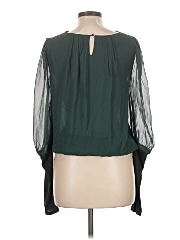 Fei 3/4 Sleeve Blouse (view 2)