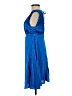 Sincerely Jules 100% Polyester Blue Cocktail Dress Size XS - photo 5