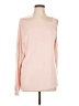 Assorted Brands Pink Long Sleeve Top Size L - photo 1