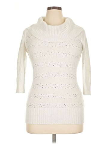 Iz Byer Turtleneck Sweater (view 1)