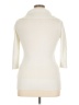 Iz Byer Ivory Turtleneck Sweater Size XL - photo 2