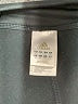 Adidas 100% Polyester Gray Dress Pants Size L - photo 7