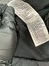 Adidas 100% Polyester Gray Dress Pants Size L - photo 8