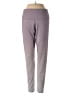 Ivory Ella Color Block Purple Active Pants Size M - photo 1